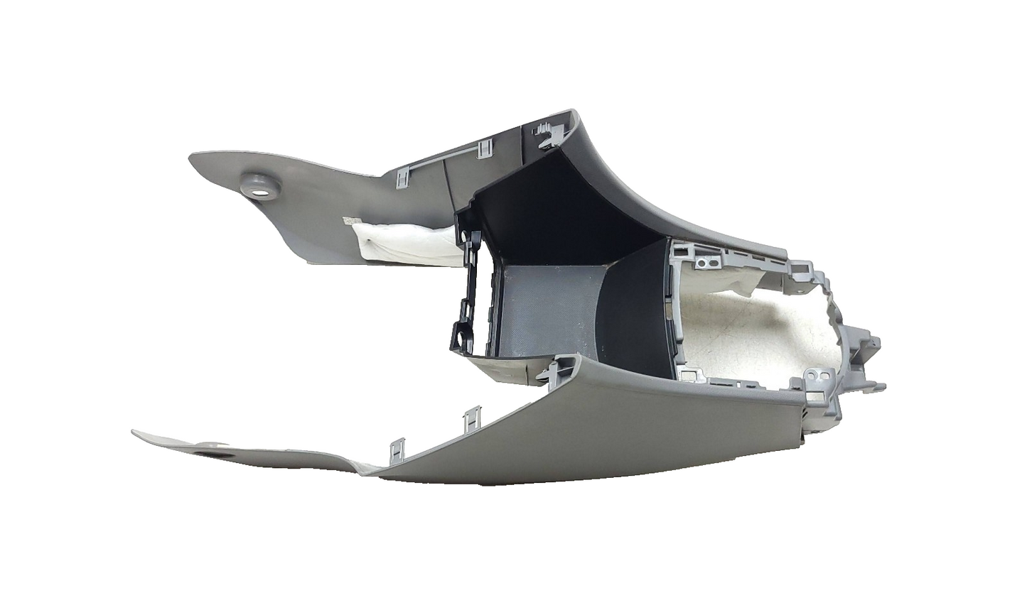 2012-2017 Hyundai Accent Center Console Floor Tray Trim OEM 84612-1r000
