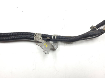 2015  - 2020 Mercedes C300 W205 Alternator & Starter Wire Harness OEM
