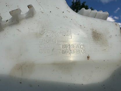 12-18 Ford Focus Windshield Washer Fluid Reservoir Bottle OEM Cv61-17b613-ao