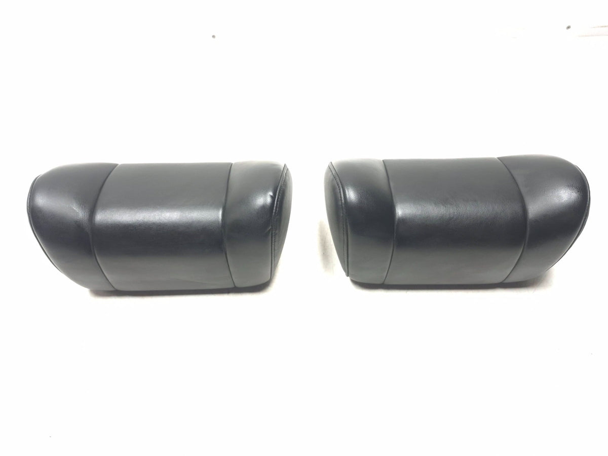 2003 Infiniti G35 Sedan Rear Seat Headrest Left & Right OEM