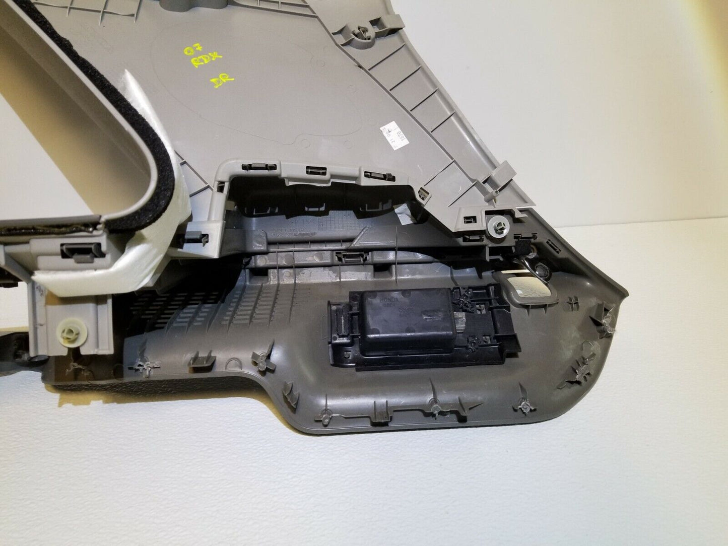 07 08 09 10 11 12 Acura RDX Pillar Trim Cover Rear Left Driver Side  OEM