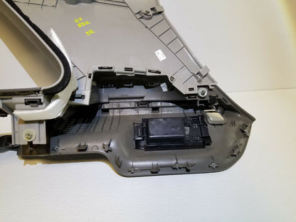 07 08 09 10 11 12 Acura RDX Pillar Trim Cover Rear Left Driver Side  OEM