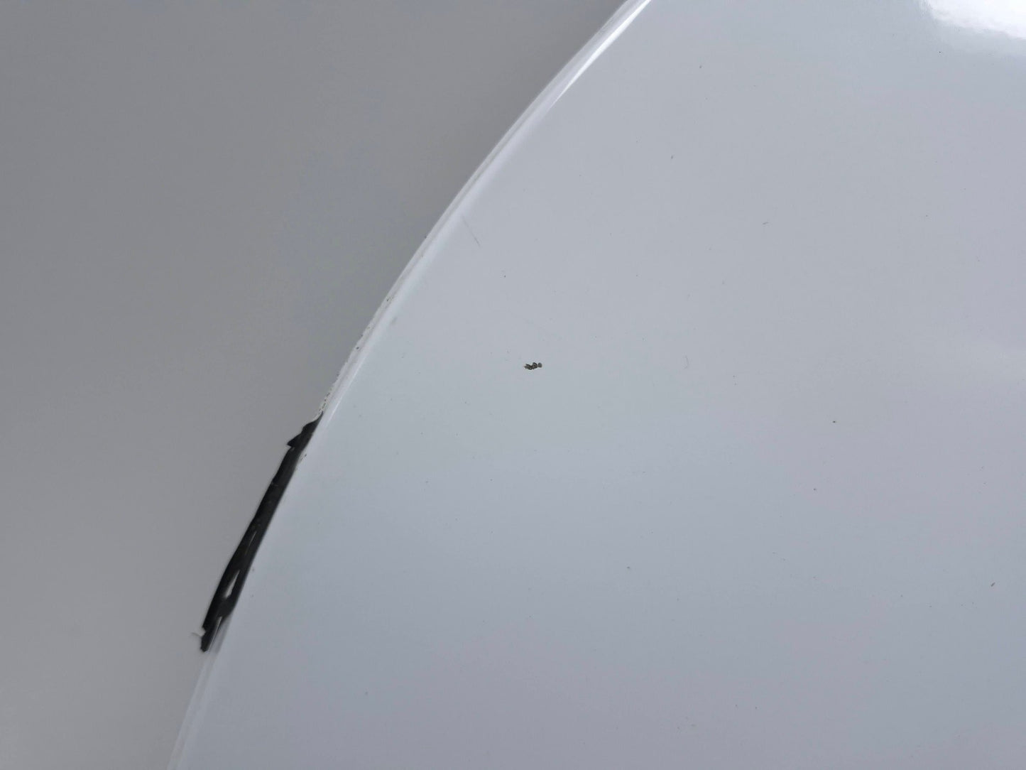 2017 Ford Transit Connect Xl Front Left Fender Cover Panel OEM