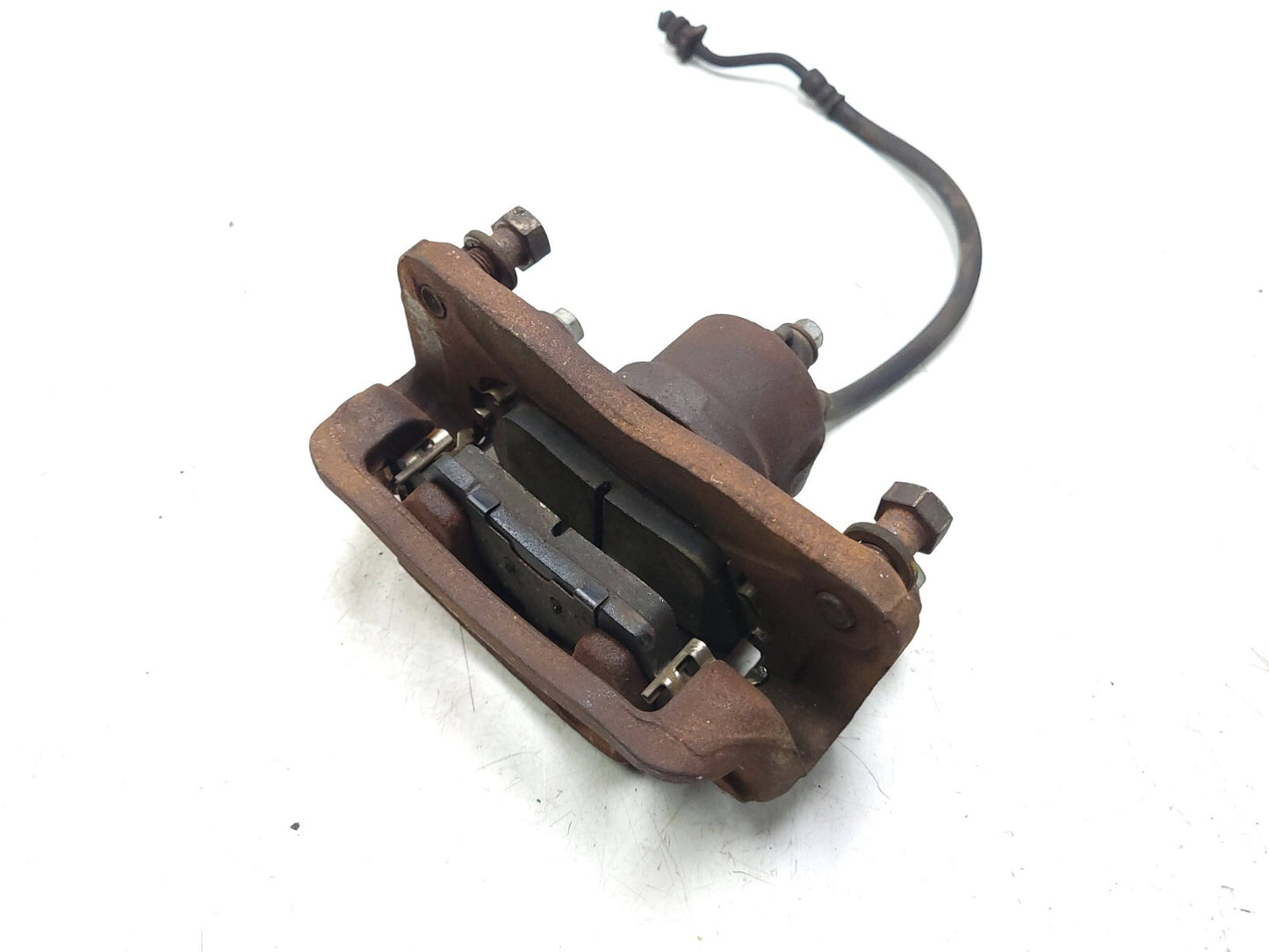 2011 Hyundai Genesis Coupe Brake Caliper Rear Passenger Right Pair OEM