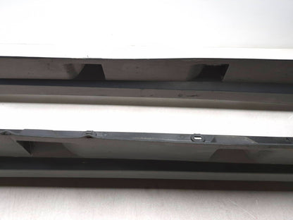 2007 Saab 9-5 Skirt Sill Cover Cap Rocker Panel 2pcs OEM