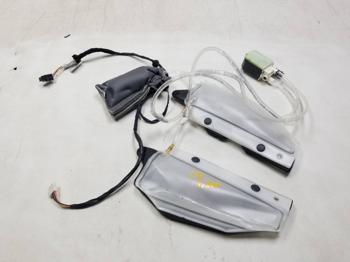 2013 - 2018 BMW 330xi F30 Front Seat Lumbar Support Passenger Side Right OEM