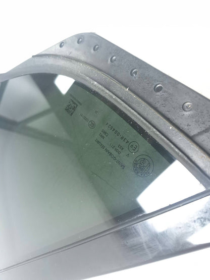 2024 Alfa Romeo Stelvio Rear Quarter Vent Glass Driver Side Left OEM