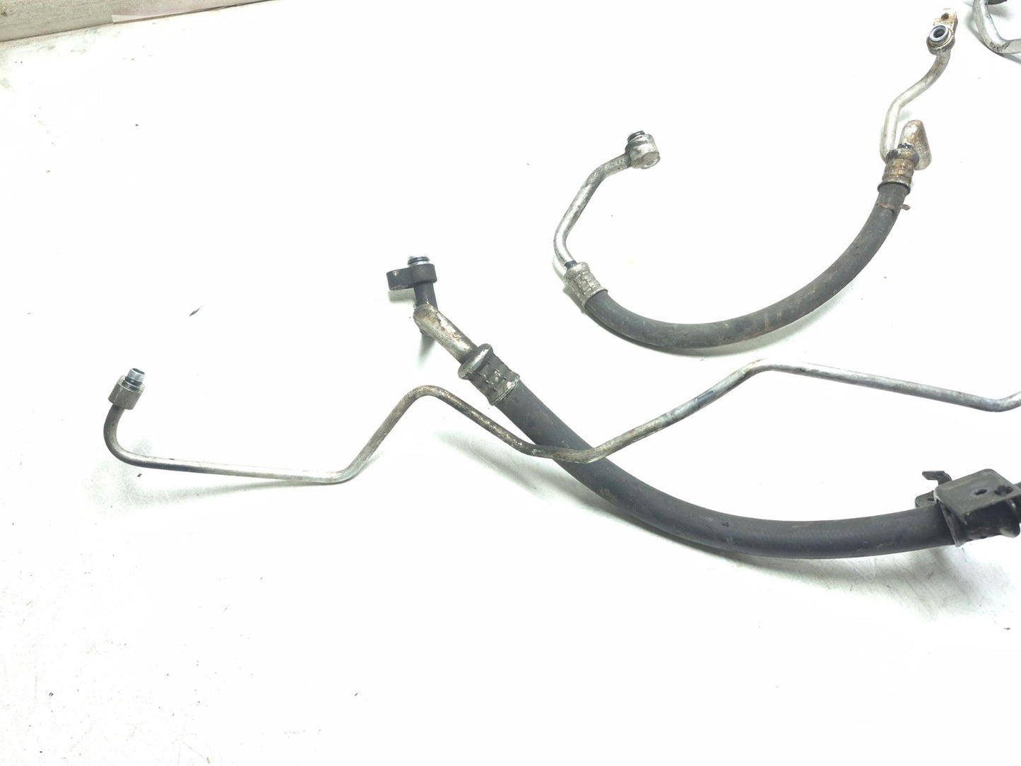2008 Acura Tl Type-s A/c Air Conditioning Hose Pipe Line Set OEM