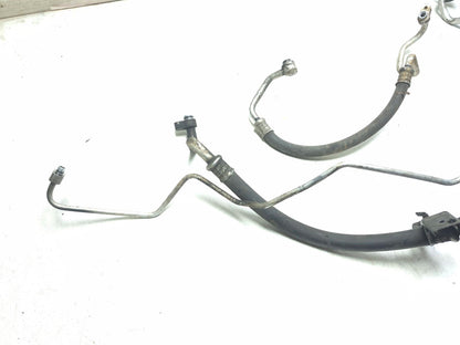 2008 Acura Tl Type-s A/c Air Conditioning Hose Pipe Line Set OEM