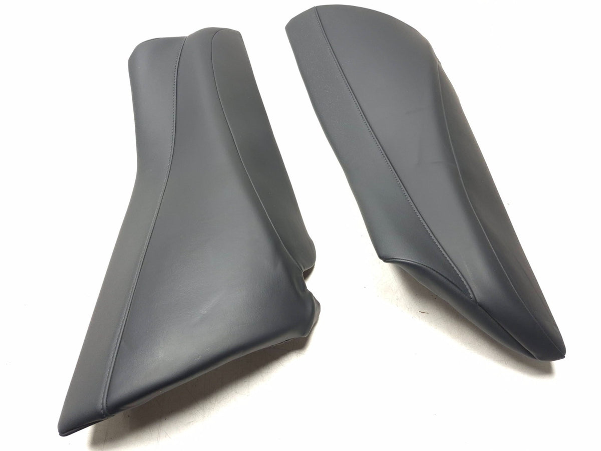 2018 Tesla Model 3 Rear Seat Bolster Cushion Left & Right OEM