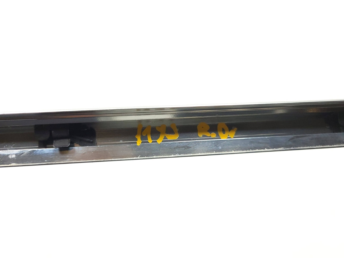 2010 - 2019 Jaguar XJ Upper Door Frame Chrome Molding Rear Driver Side Left OEM