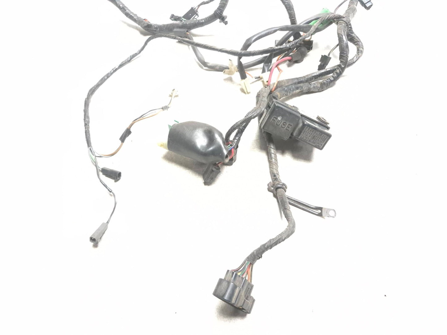 2006 Suzuki Katana Gsx600f Main Wiring Harness OEM