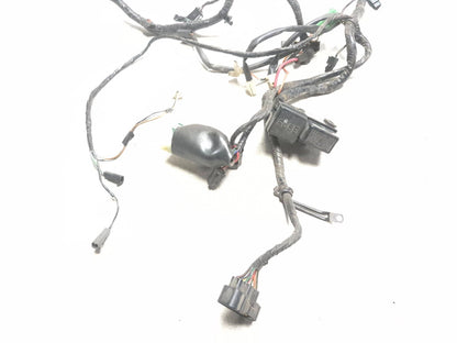 2006 Suzuki Katana Gsx600f Main Wiring Harness OEM