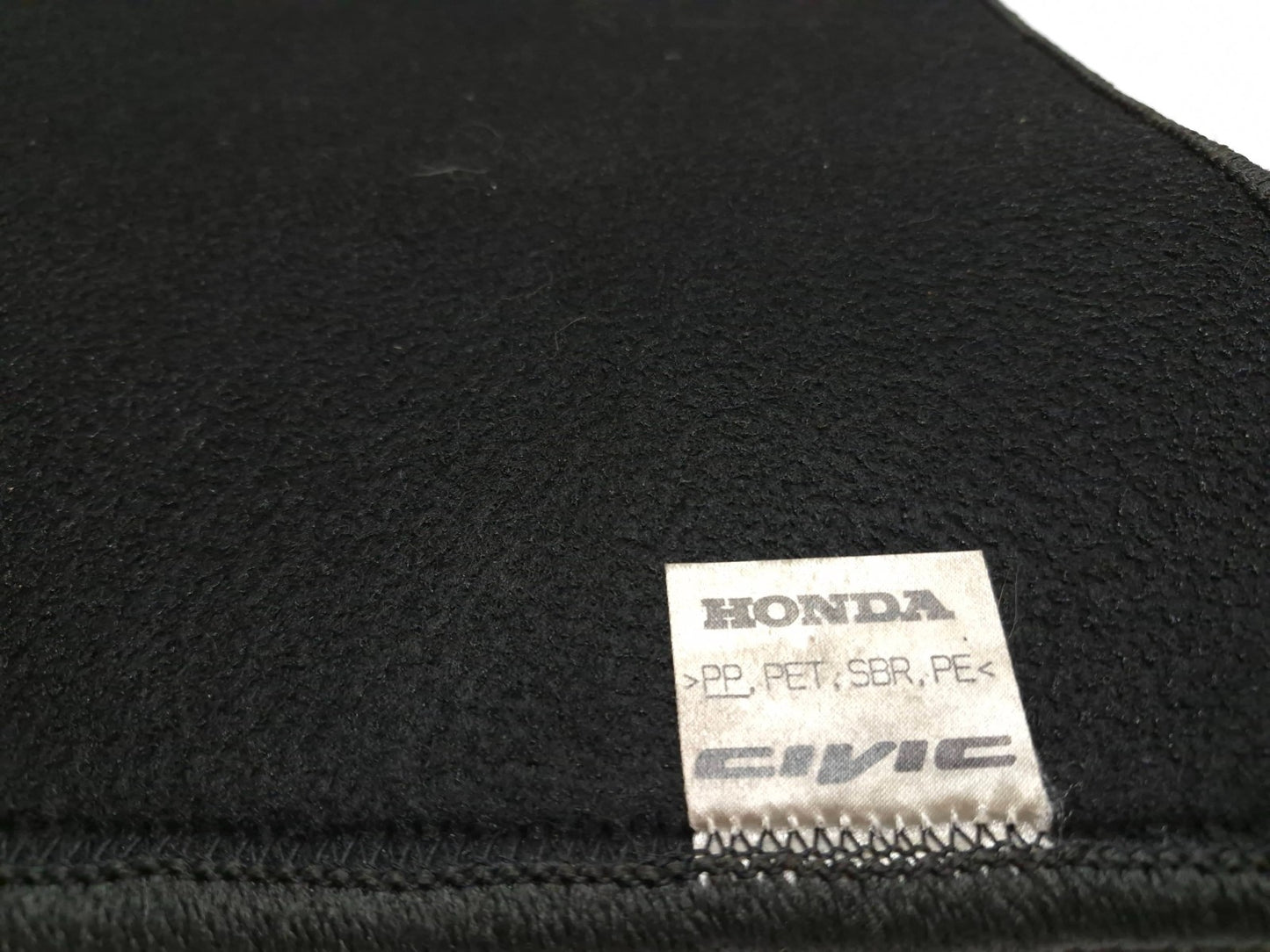 2013 Honda Civic Floor Mats 3pcs OEM