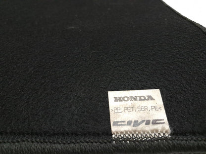 2013 Honda Civic Floor Mats 3pcs OEM