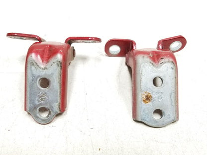 12 - 17 Hyundai Accent Sedan Door Hinge Passenger Side Right Front & Rear OEM