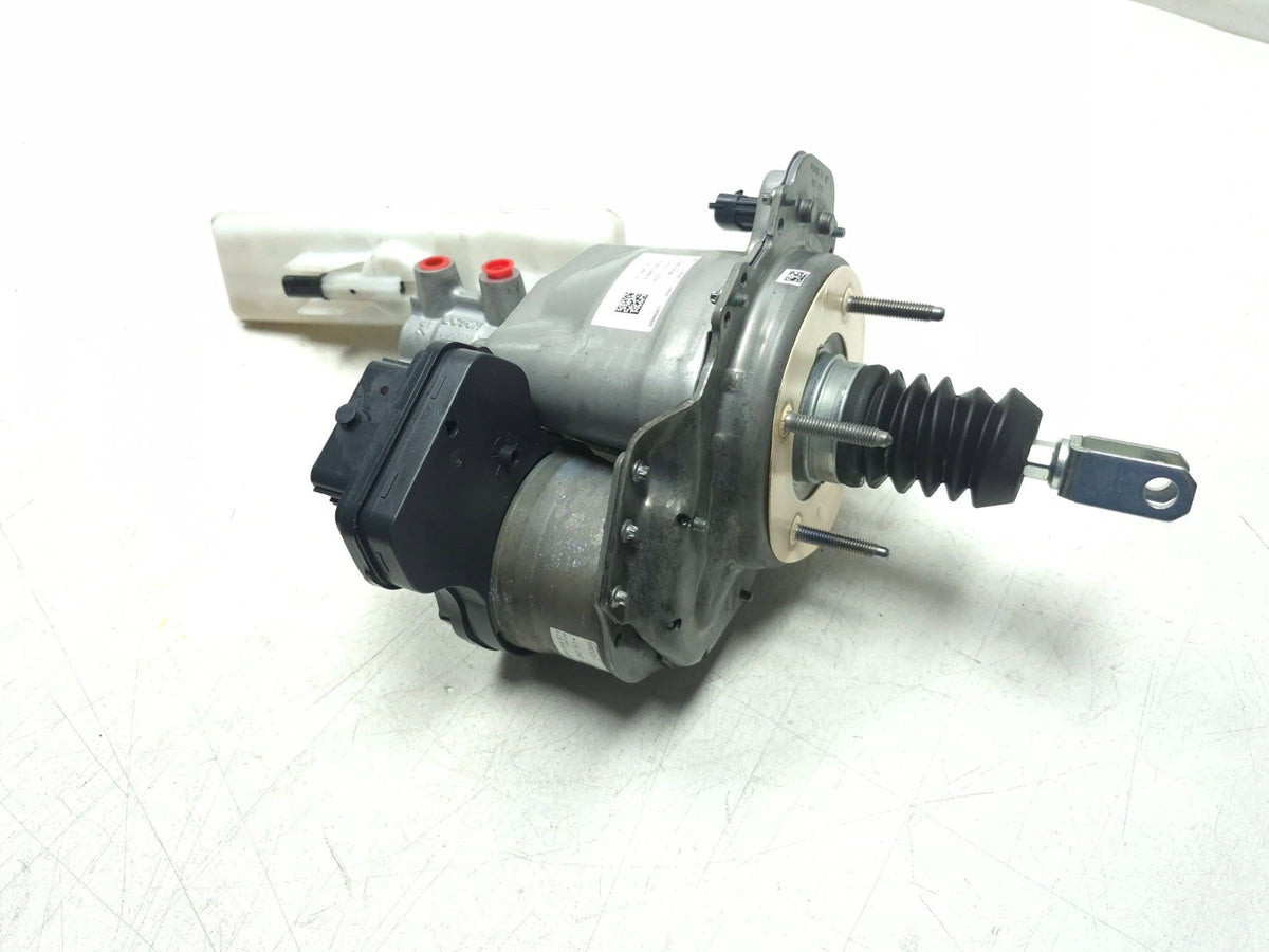 2021 Tesla Model 3 Ibooster Power Brake Booster Master Cylinder Reservoir OEM
