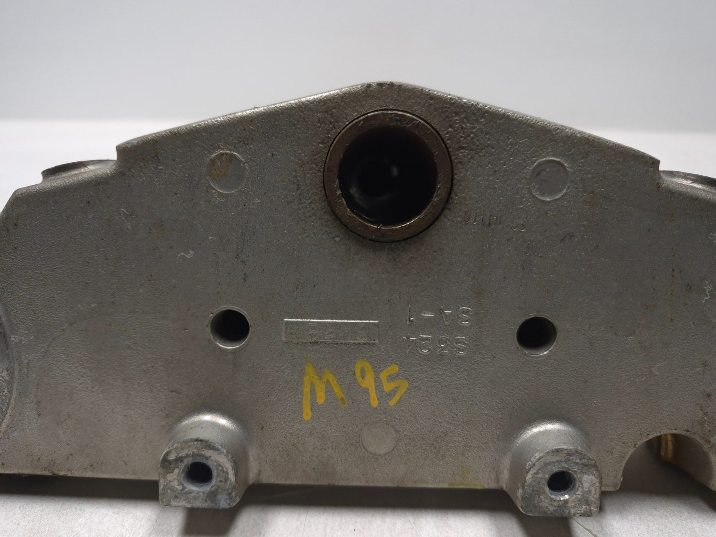 1999 Suzuki Intruder 1500 Front Fork Clamp Lower Triple Tree OEM