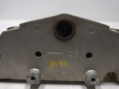 1999 Suzuki Intruder 1500 Front Fork Clamp Lower Triple Tree OEM