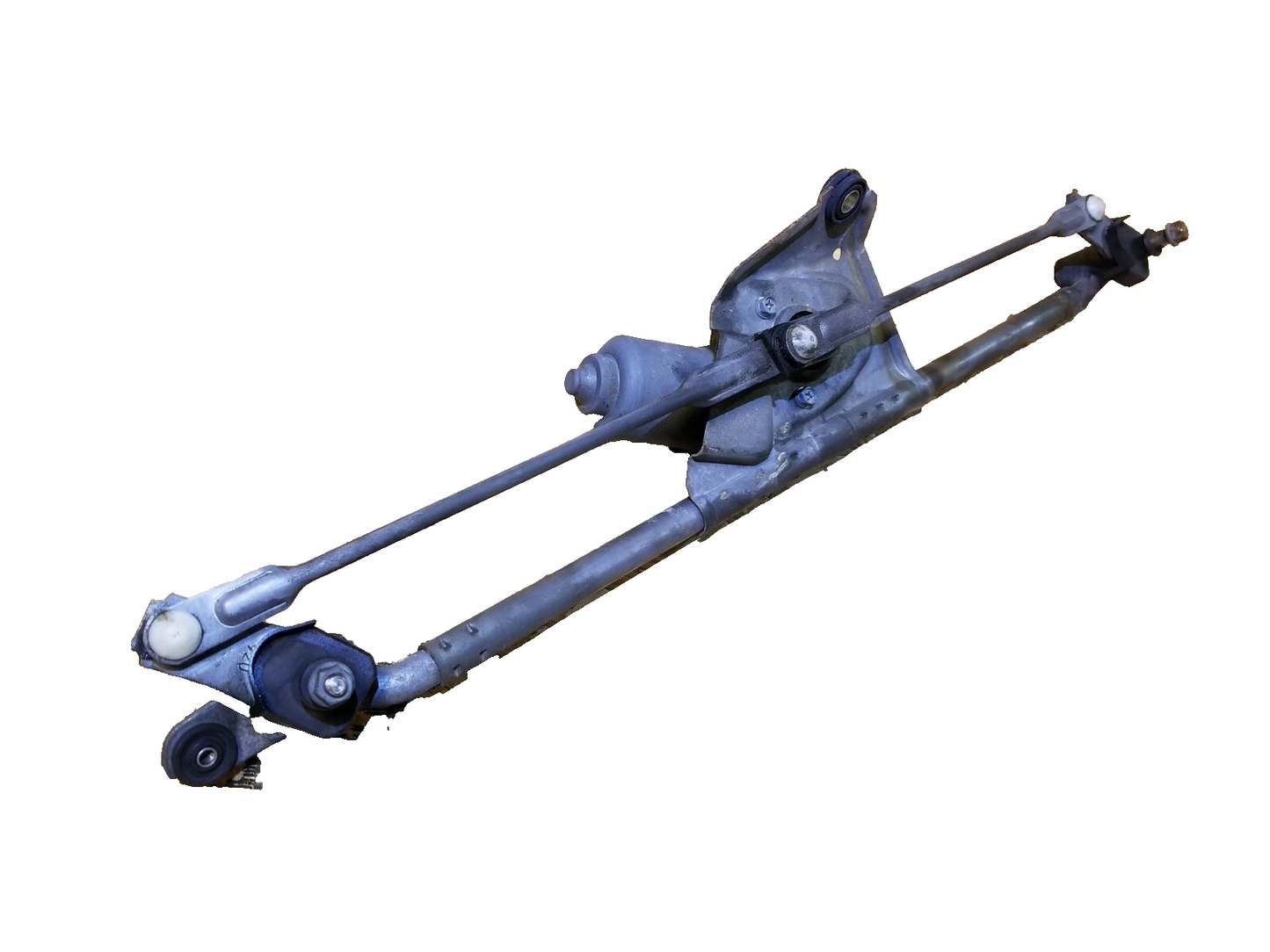 2008 Jeep Grand Cherokee Front Windshield Wiper Motor W/ Linkage OEM