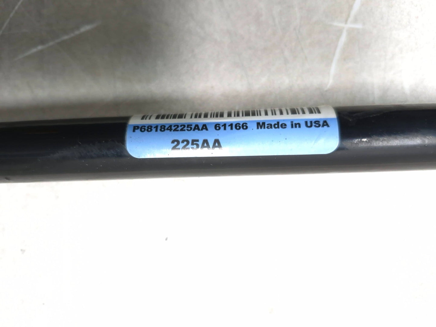 2018 Chrysler 300 Rear Sway Bar Stabilizer OEM