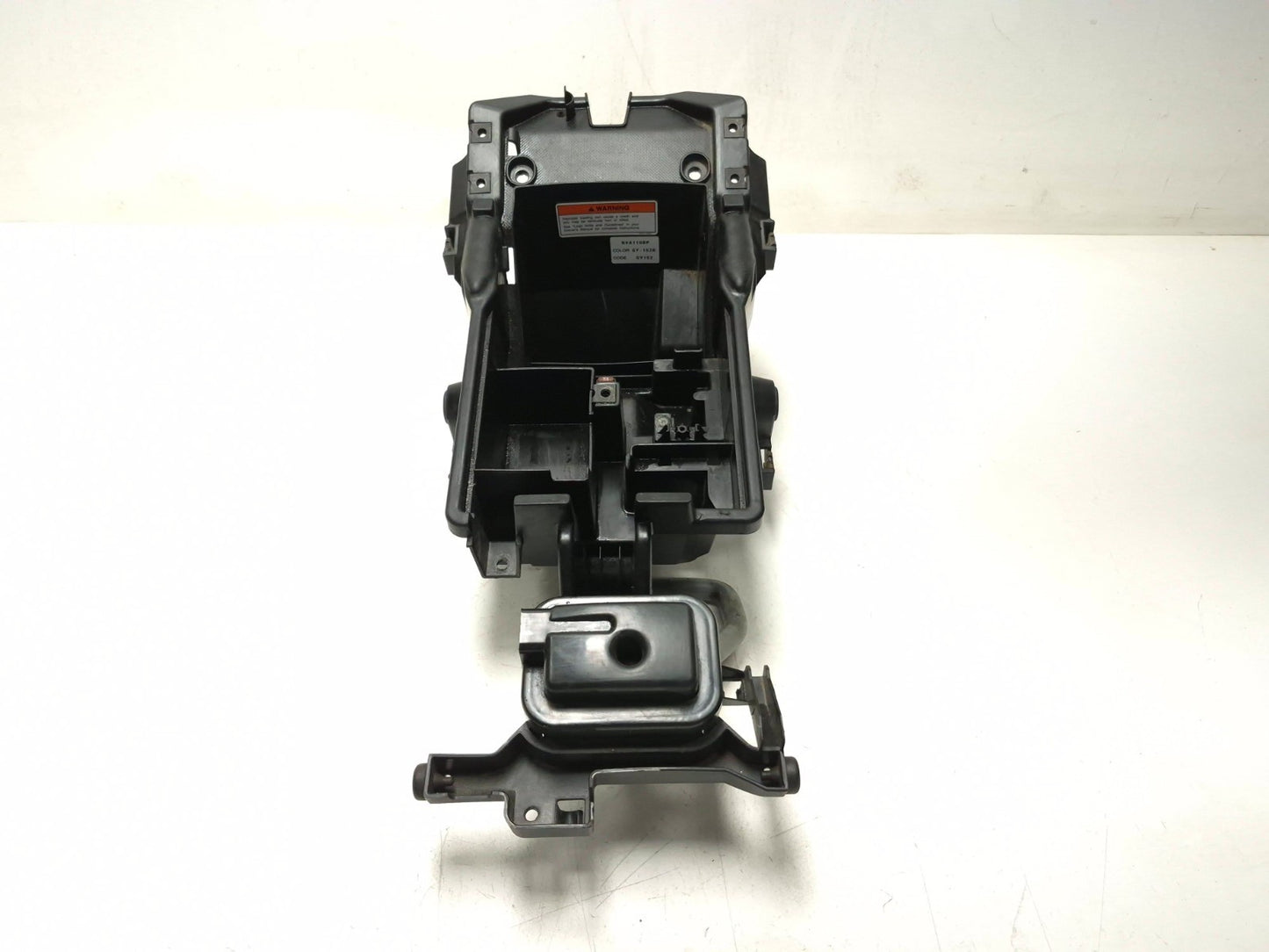 2023 Honda Navi Nva110b Battery Box W/ Cover Pair OEM