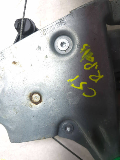 2007 Saab 9-5 Aero Rear Passenger Window Regulator OEM