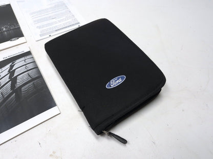 2017 Ford Transit Connect Xl Owner Manual OEM