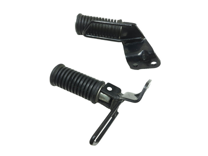 2004 Suzuki Intruder Volusia Vl800 Rear Footrest Left & Right Pair OEM