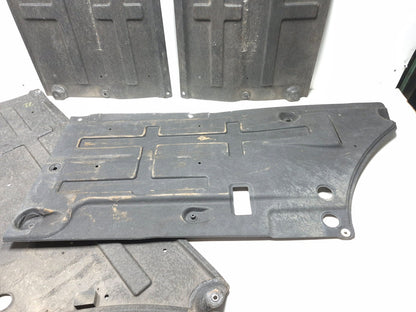 2018 Hyundai Sonata Underbody Splash Guard 4pcs OEM