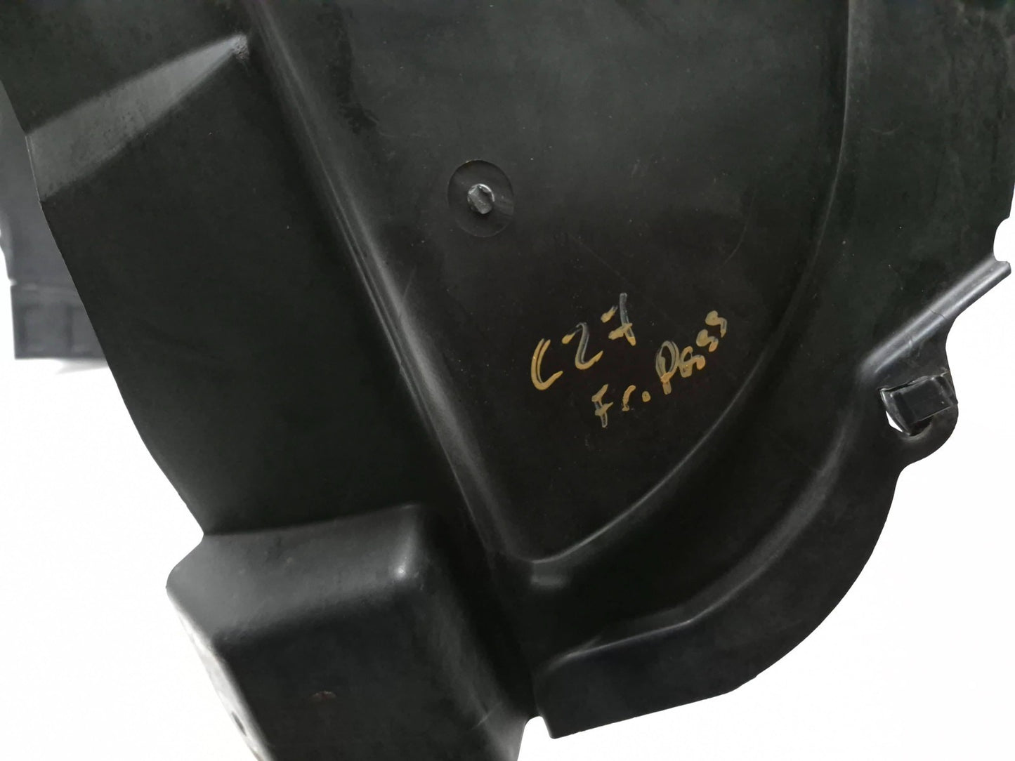 2015 Kia Soul Rear Fender Liner Splash Guard 4pcs OEM