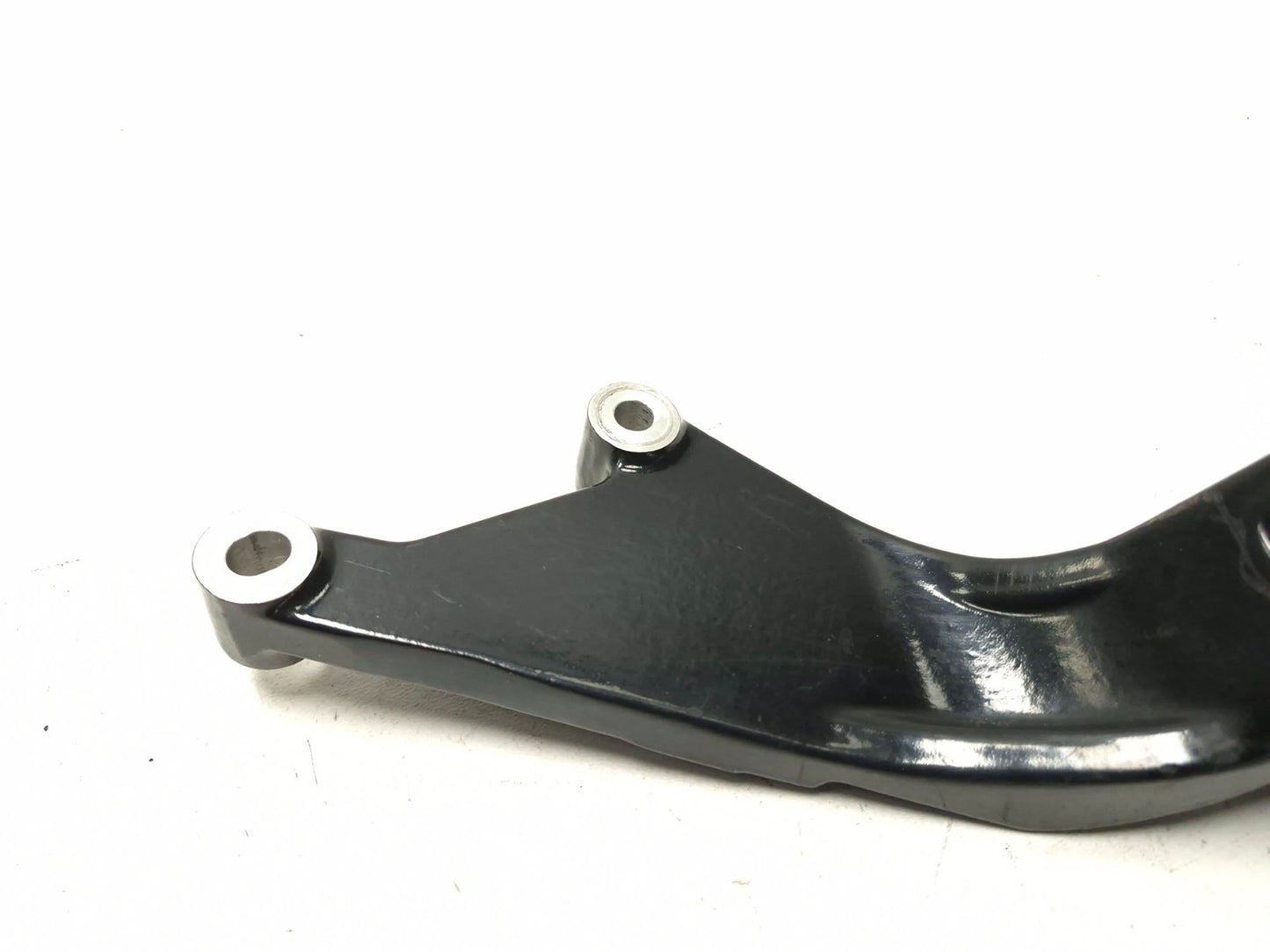2022 Royal Enfield Int650 Front Left Foot Peg & Bracket With Shift Pedal OEM