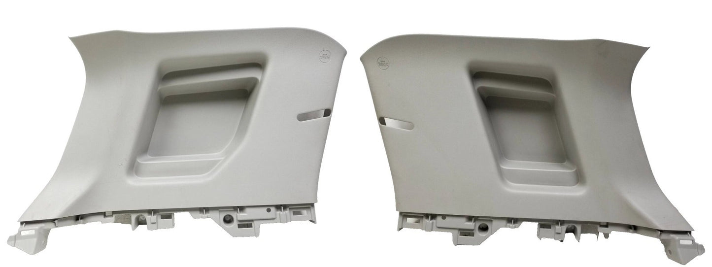 2011 Scion Xb Rear Quarter Trim Cover Panel Left & Right Pair OEM
