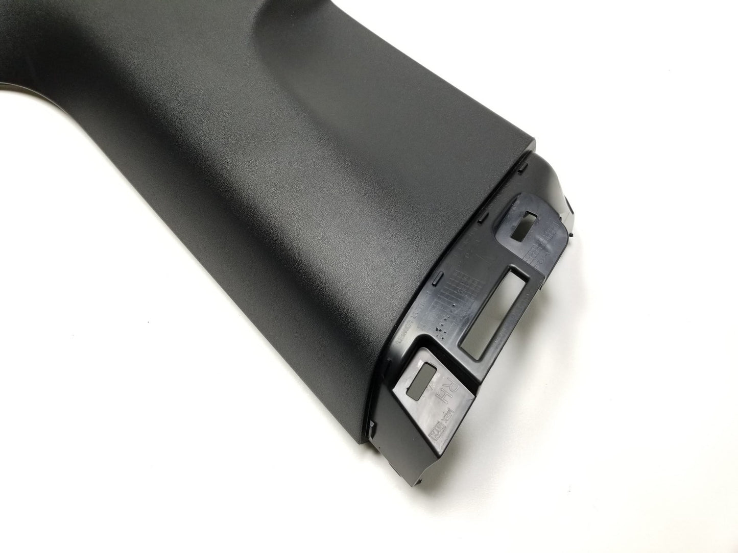2021 Tesla Model 3 Center B Pillar Lower Trim Panel Passenger Side OEM