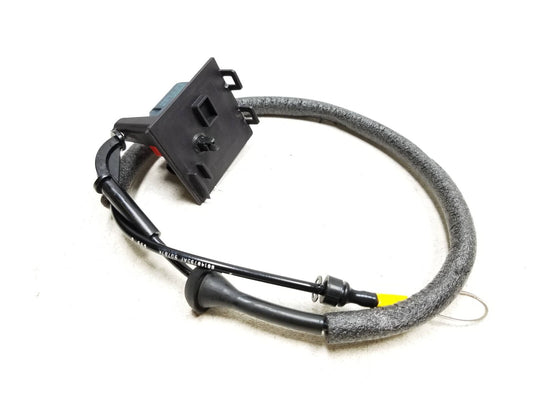 2016 Dodge Durango Fuel Filler Door Lid Lock Actuator W/ Cable OEM