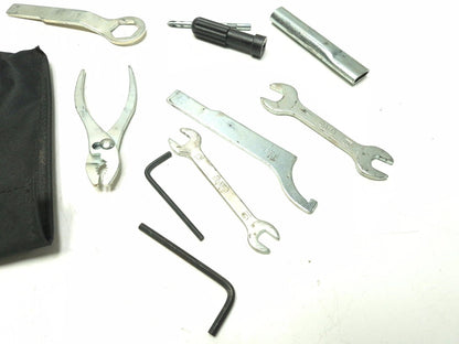 2017-2026 Kawasaki Versys-x 300 Kle300 OEM Tool Kit 56007-0157