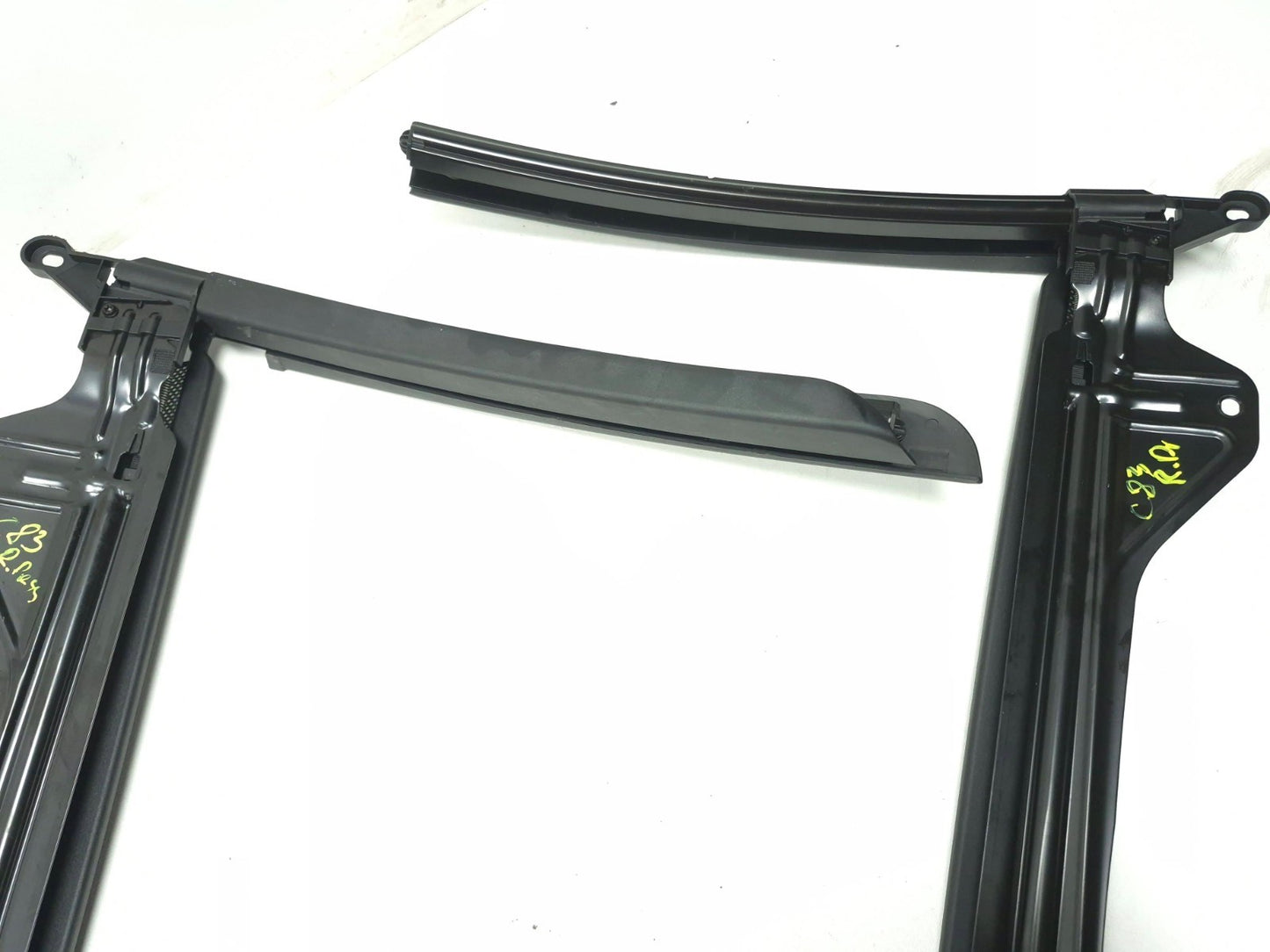 2011 BMW 750li Rear Door Window Sun Shade Blind Left & Right 2pcs Oem✅