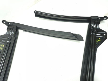 2011 BMW 750li Rear Door Window Sun Shade Blind Left & Right 2pcs Oem✅