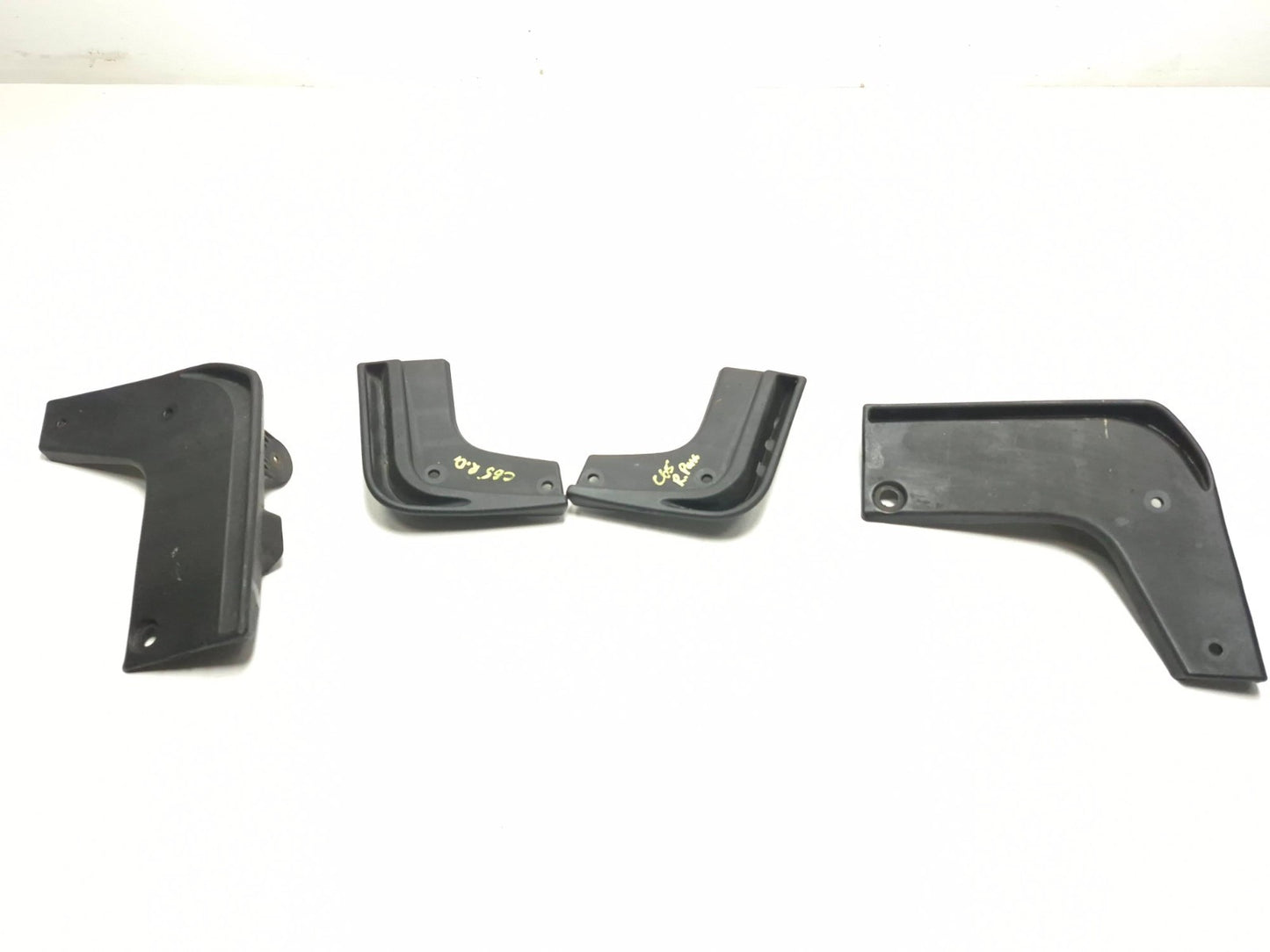 2019 Hyundai Kona Mud Guard Rear & Front 4 Pcs OEM