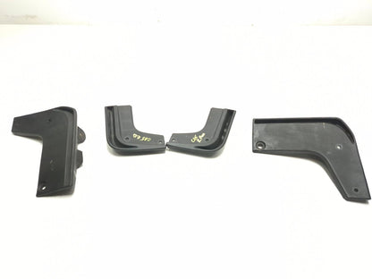 2019 Hyundai Kona Mud Guard Rear & Front 4 Pcs OEM