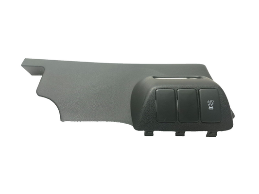 2013 Honda Fit Dash Fuse Box Lid Panel Cover OEM