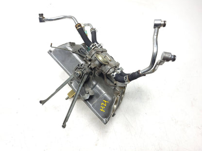 1984 - 1987 Honda Gl1200 Goldwing Carburetor Base OEM