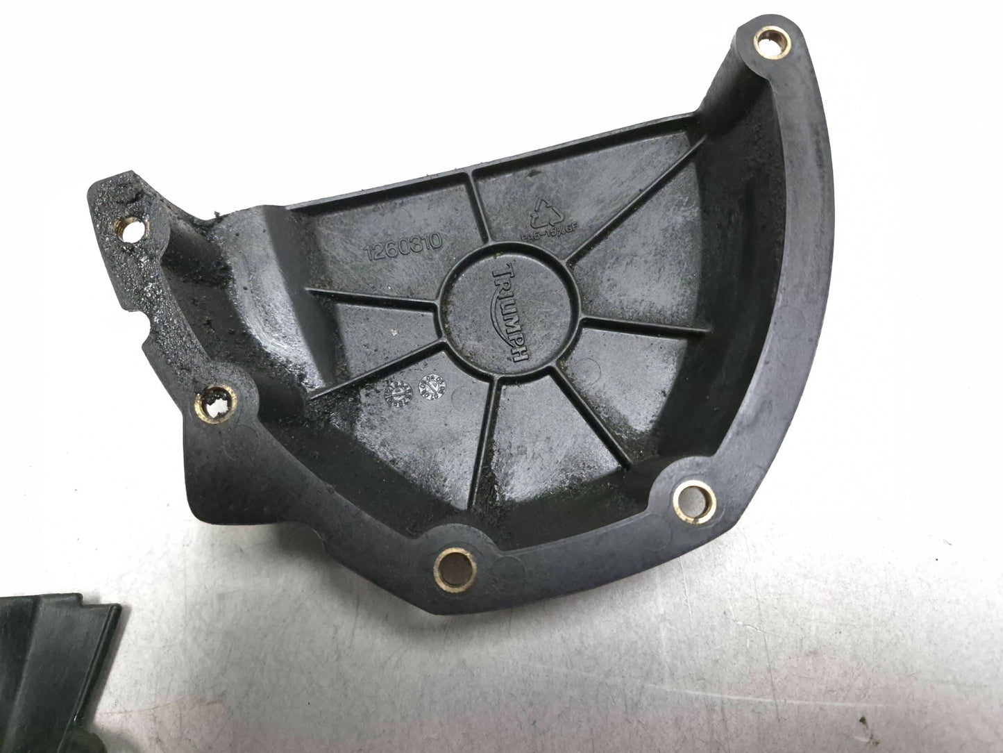 2005  Triumph Sprint St  Cover Panel Fairing 4pcs OEM