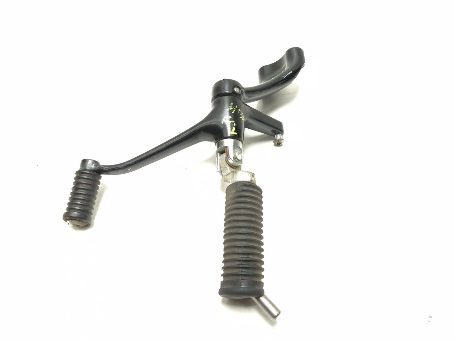 2020 Harley Sportster Xl1200 Front Foot Peg & Bracket & Shift Lever  Left OEM