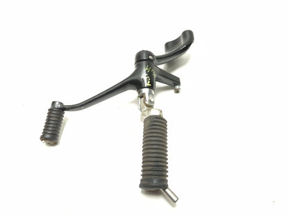 2020 Harley Sportster Xl1200 Front Foot Peg & Bracket & Shift Lever  Left OEM