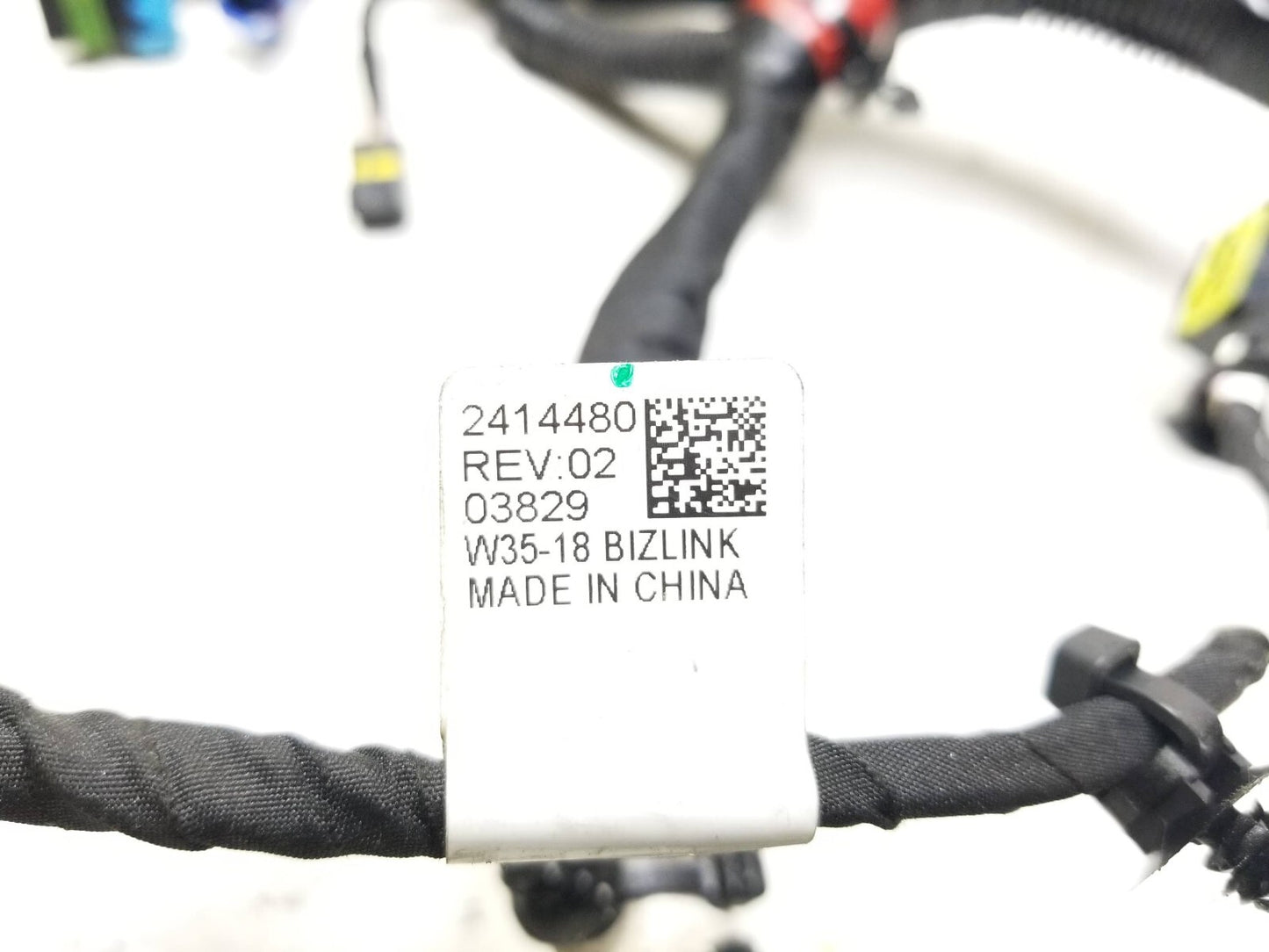 2019 Polaris 850 Indy Xc 129 Main Wire Harness 2414480 Oem✅