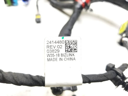 2019 Polaris 850 Indy Xc 129 Main Wire Harness 2414480 Oem✅