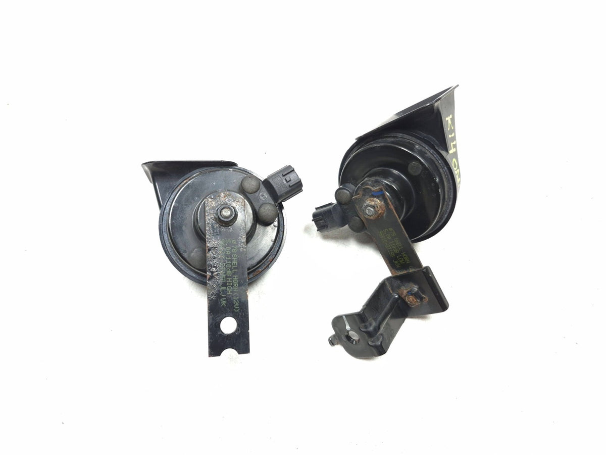 2015 Kia Optima Horn Signal High & Low 966102t100 OEM