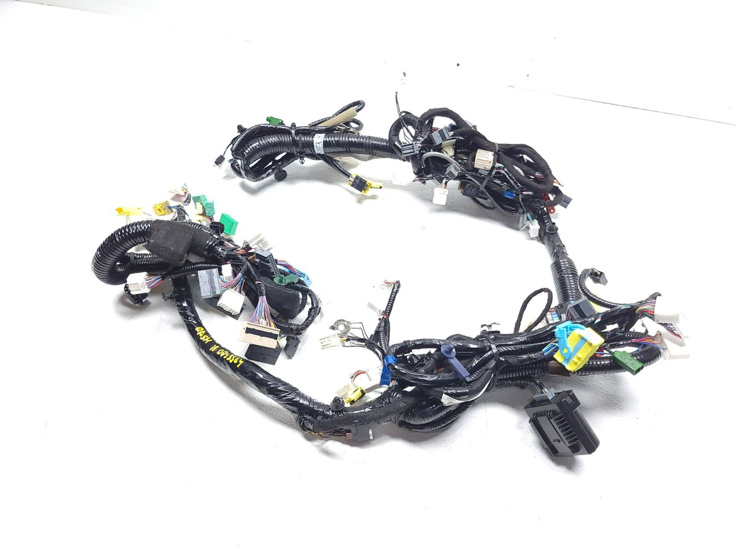2018 Honda Odyssey Dash Dashboard Wire Harness OEM