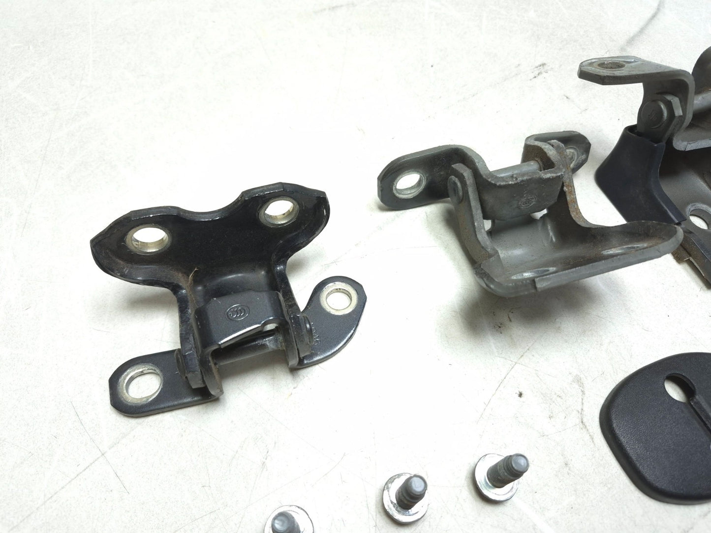 2009 Lexus IS250 Door Hinge Front & Rear Left Driver Side OEM